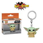 Funko llavero Baby Yoda The Child Star Wars