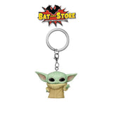 Funko llavero Baby Yoda The Child Star Wars