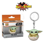 Funko llavero Baby Yoda The Child in Pod Star Wars