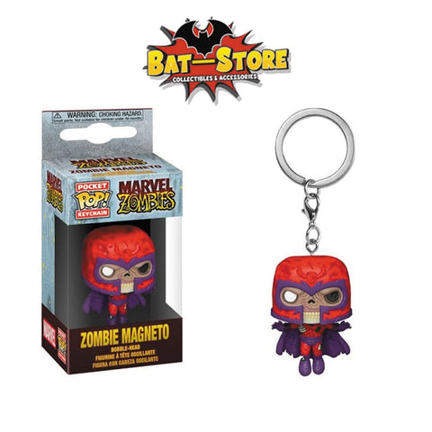 Funko llavero Magneto Zombie Marvel