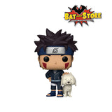 Funko Pop Kiba with Akamaru #1194 Naruto