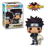 Funko Pop Kiba with Akamaru #1194 Naruto