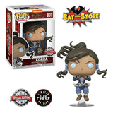 Funko Pop Korra #801 Glow Chase Special Edition The Legend Of Korra