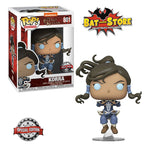 Funko Pop Korra #801 Special Edition The Legend Of Korra