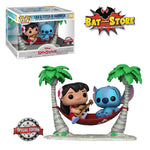 Funko Moment Lilo & Stitch In Hammock #1200 Special Edition