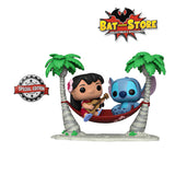 Funko Moment Lilo & Stitch In Hammock #1200 Special Edition