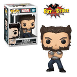 Funko Pop Logan #647 Marvel X-Men