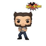 Funko Pop Logan #647 Marvel X-Men