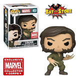 Funko Pop Logan #653 Collector Corps X Men