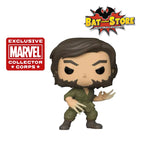 Funko Pop Logan #653 Collector Corps X Men