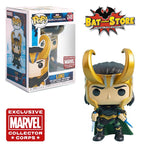 Funko Pop Loki #248 Collector Corp Thor Ragnarok