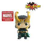 Funko Pop Loki #248 Collector Corp Thor Ragnarok