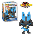 Funko Pop Lucario #856 Pokémon