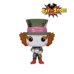 Funko Pop El Sombrerero Mad Hatter #177 Alicia en el pais de las maravillas