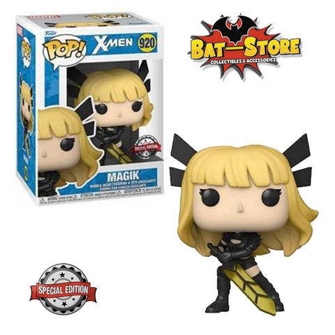 Funko Pop MagiK #920 X-Men Marvel