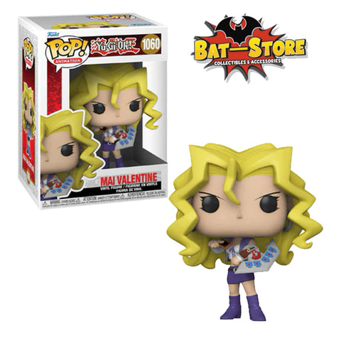 Funko Pop Mai Valentine #1060 Yu-Gi-Oh!