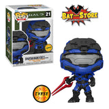 Funko Pop Spartan Mark V With Energy Sword #21 Chase Halo