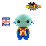 Funko Pop Martian Manhunter Imperial Palace #399 Summer Convention DC