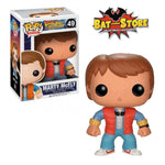 Funko Pop Marty McFly #49 Back To The Future