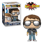 Funko Pop Marty With Glasses #958 Back To The Future