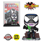 Funko Pop Comic Cover Venom #10 Glow Special Edition
