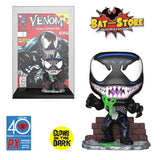 Funko Pop Comic Cover Venom #10 Glow Previews Exclusive