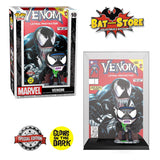 Funko Pop Comic Cover Venom #10 Glow Special Edition