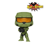 Funko Pop Master Chief With MA40 Assault Rifle #13 Halo