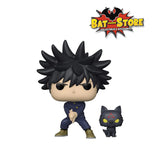 Funko Pop Megumi Fushiguro with Dog Jujutsu Kaisen