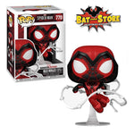 Funko Pop Miles Morales Crimson Cowl Suit #770 Marvel