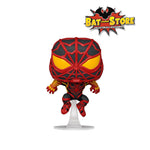 Funko Pop Miles Morales S.T.R.I.K.E. Suit #766 Marvel