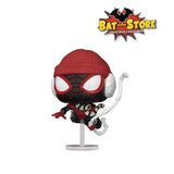 Funko Pop Miles Morales Winter Suit #771 Marvel