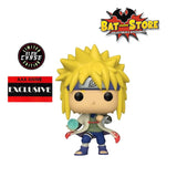 Funko Pop Minato Namikaze #935 AAA Anime Glow Chase Naruto