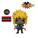 Funko Pop Minato Namikaze #935 AAA Anime Glow Chase Naruto