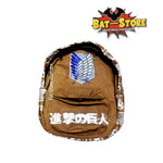 Mochila Attack On Titan