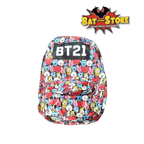 Mochila BT21 BTS