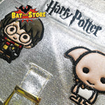 Mochila Harry Potter & Dobby Plata