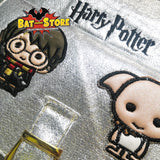 Mochila Harry Potter & Dobby Plata