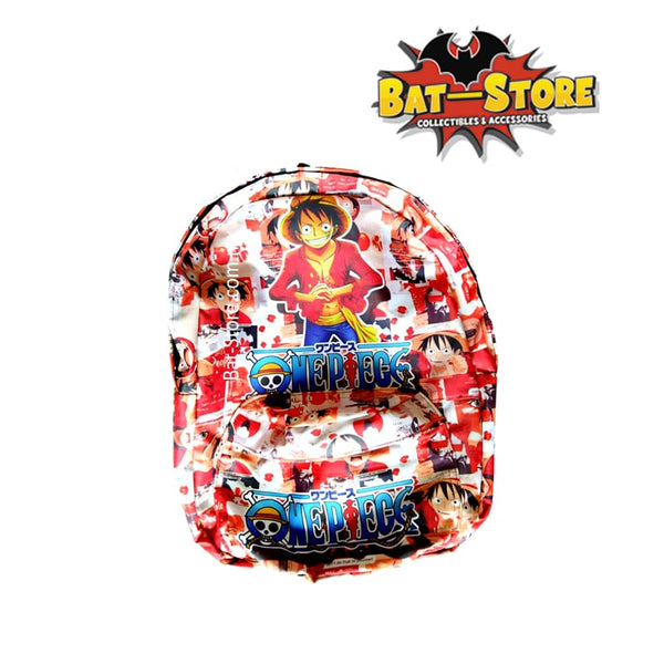 Mochila de gran capacidad Monkey D.Luffy One Piece • Mis Mochilas