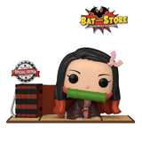 Funko Moment Mini Nezuko In Box #883 Special Edition Demon Slayer