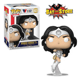 Funko Pop Wonder Woman White Lantern #423