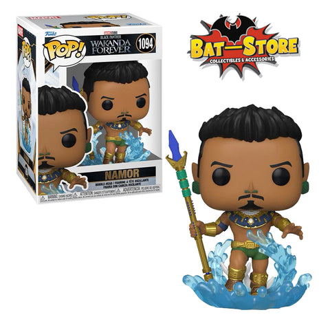 Funko Pop Namor #1094 Wakanda Forever Marvel