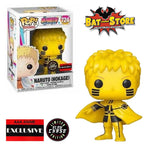 Funko Pop Naruto Hokage #724 Chase Glow AAA Anime Naruto