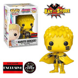 Funko Pop Naruto Hokage #724 Chase Glow AAA Anime Naruto