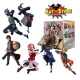 Gashapon Naruto Shippuden 3 1/2-Inch