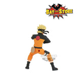 Naruto Uzumaki Vibration Stars Statue Bandai