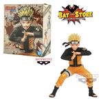 Naruto Uzumaki Vibration Stars Statue Bandai