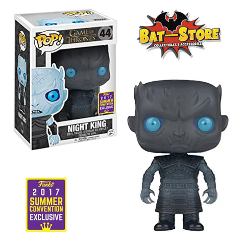 Funko Pop Night King #44 Exclusive Summer Convention Game Of Thrones
