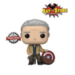 Funko Pop Old Man Steve #915 Special Edition