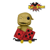 Funko Pop Oogie Boogie In Dice Cart #09 Nightmare Before Christmas